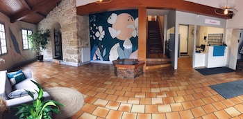 hotel le cheval blanc