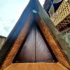 calatagans bahay kubo with beach access