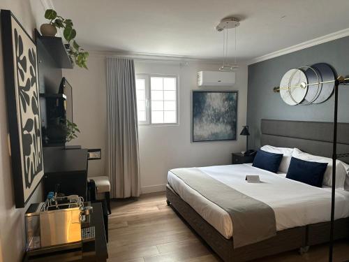 blu hotel boutique