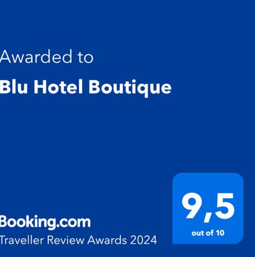 blu hotel boutique
