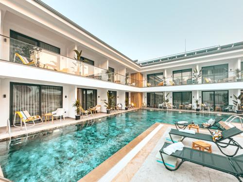 s cape hotel fethiye