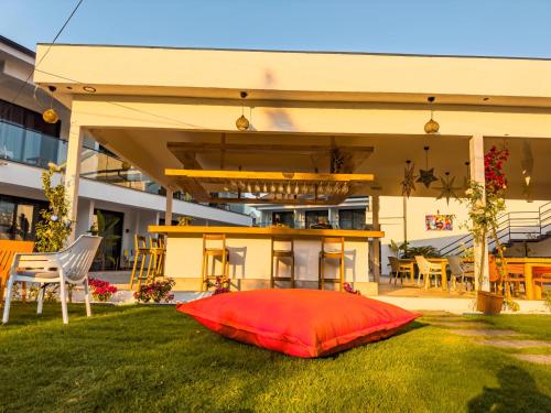 s cape hotel fethiye