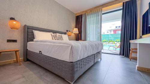 s cape hotel fethiye