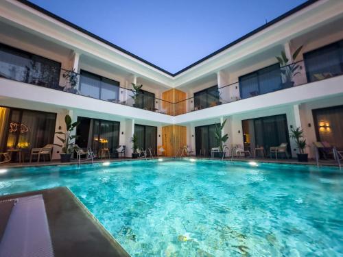 s cape hotel fethiye