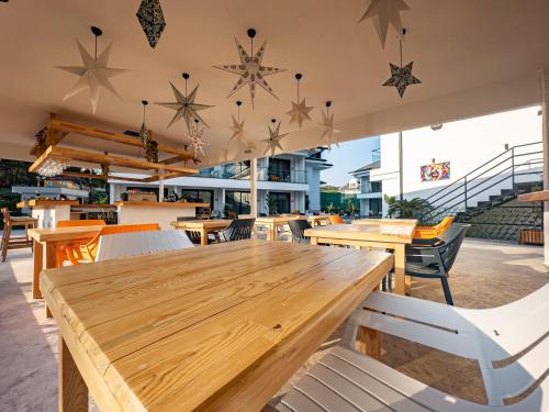 s cape hotel fethiye