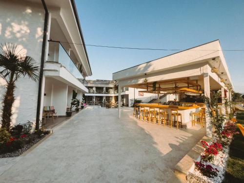 s cape hotel fethiye