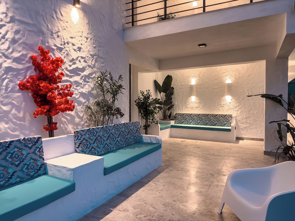 s cape hotel fethiye