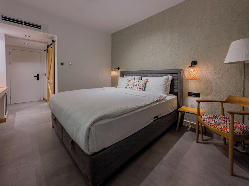 s cape hotel fethiye