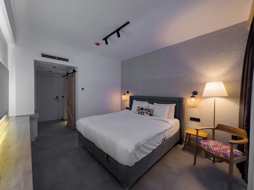 s cape hotel fethiye