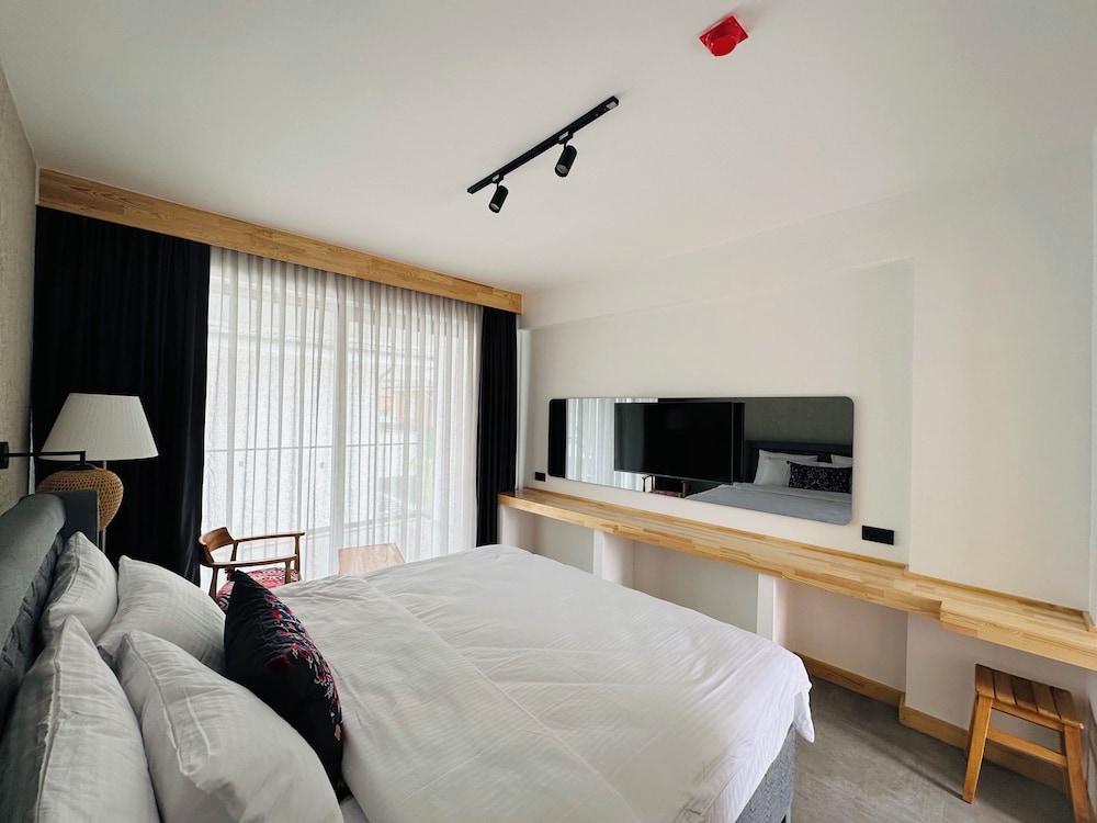 s cape hotel fethiye