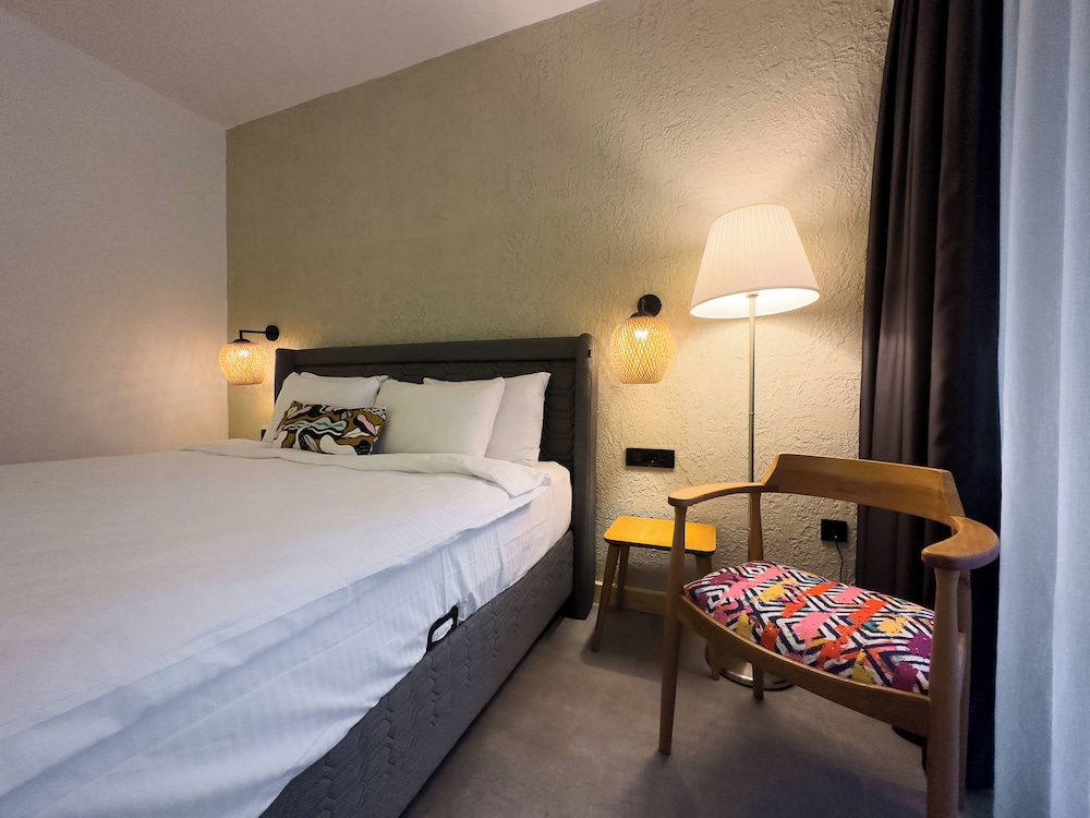 s cape hotel fethiye