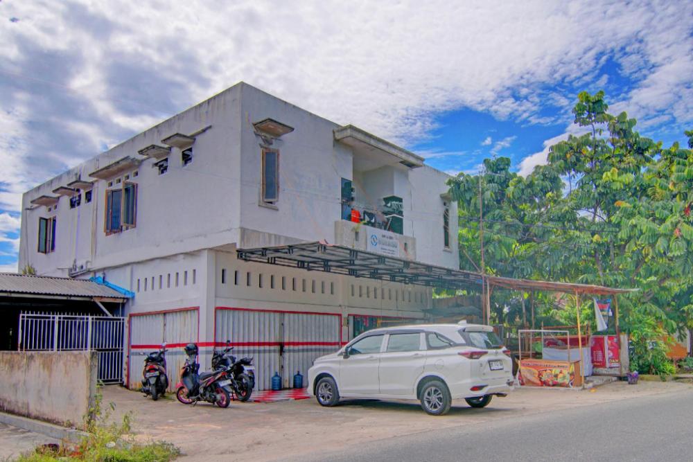 oyo 92872 swakarya guest house