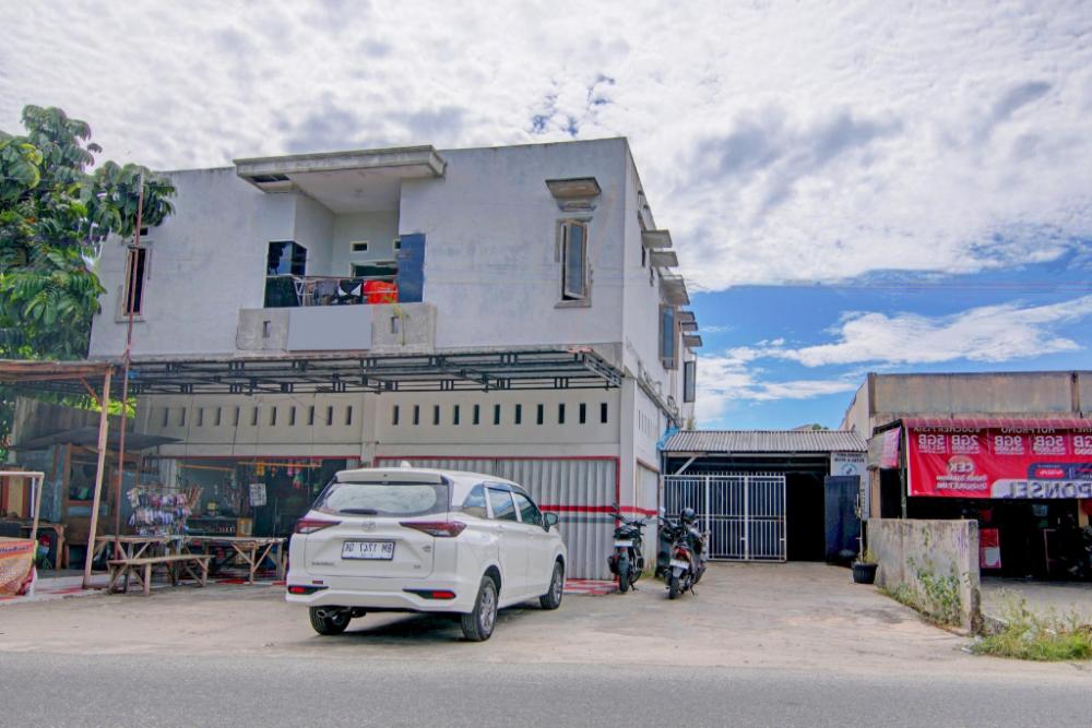 oyo 92872 swakarya guest house