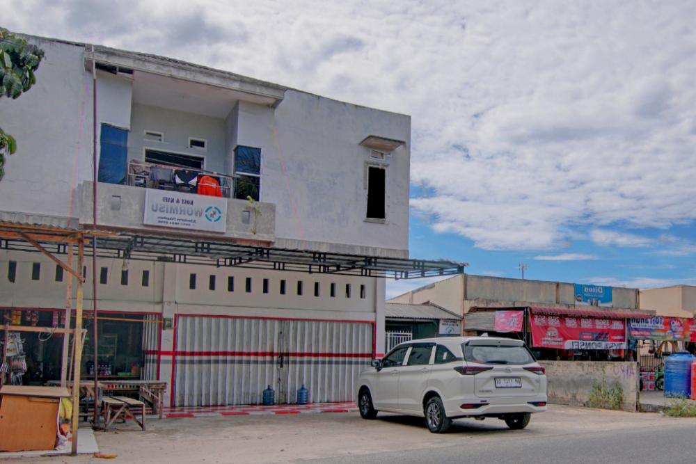 oyo 92872 swakarya guest house