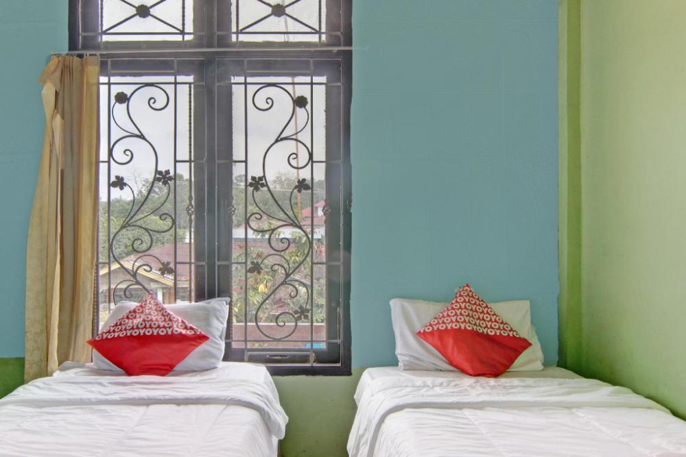 oyo 92872 swakarya guest house