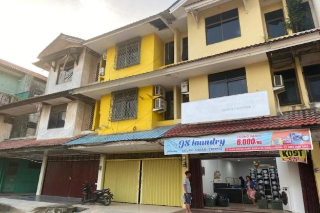 spot on 92875 pelita stay