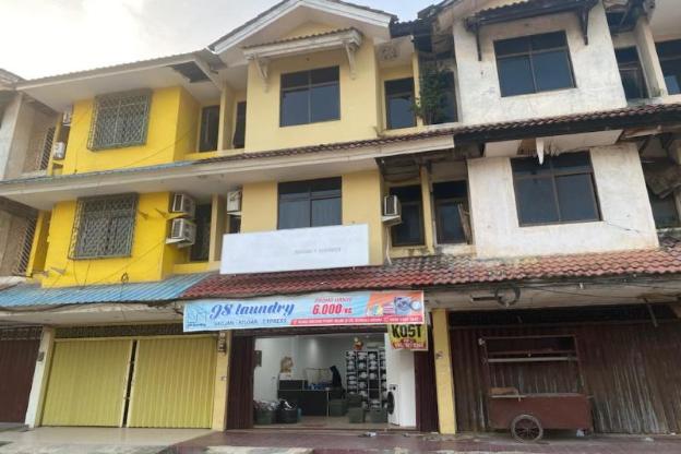 spot on 92875 pelita stay