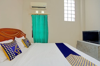 spot on 92905 sutomo residence syariah