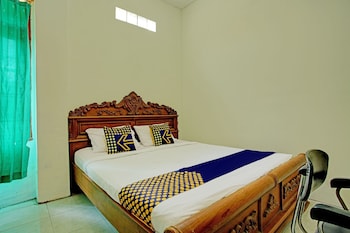 spot on 92905 sutomo residence syariah