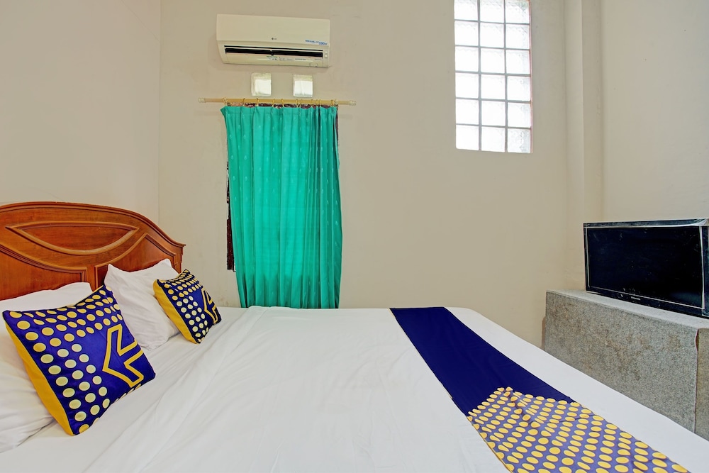 spot on 92905 sutomo residence syariah