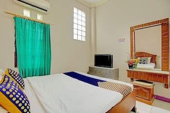spot on 92905 sutomo residence syariah
