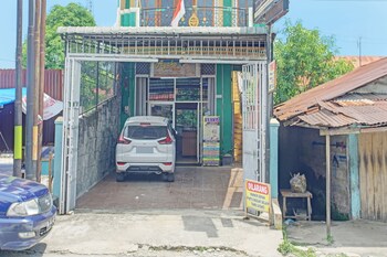 spot on 92905 sutomo residence syariah