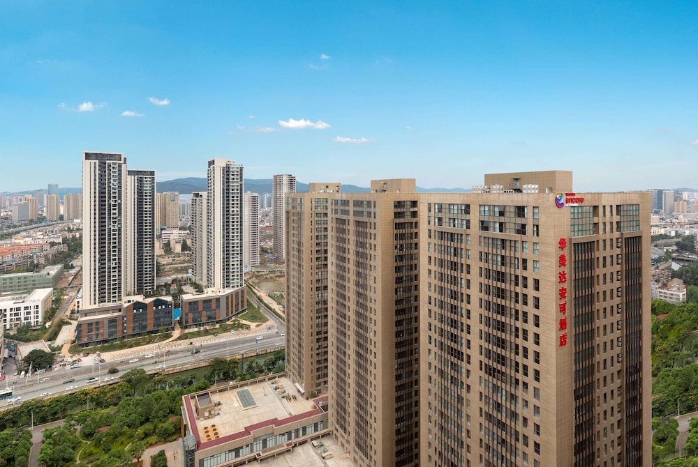 ramada encore by wyndham kunming guandu