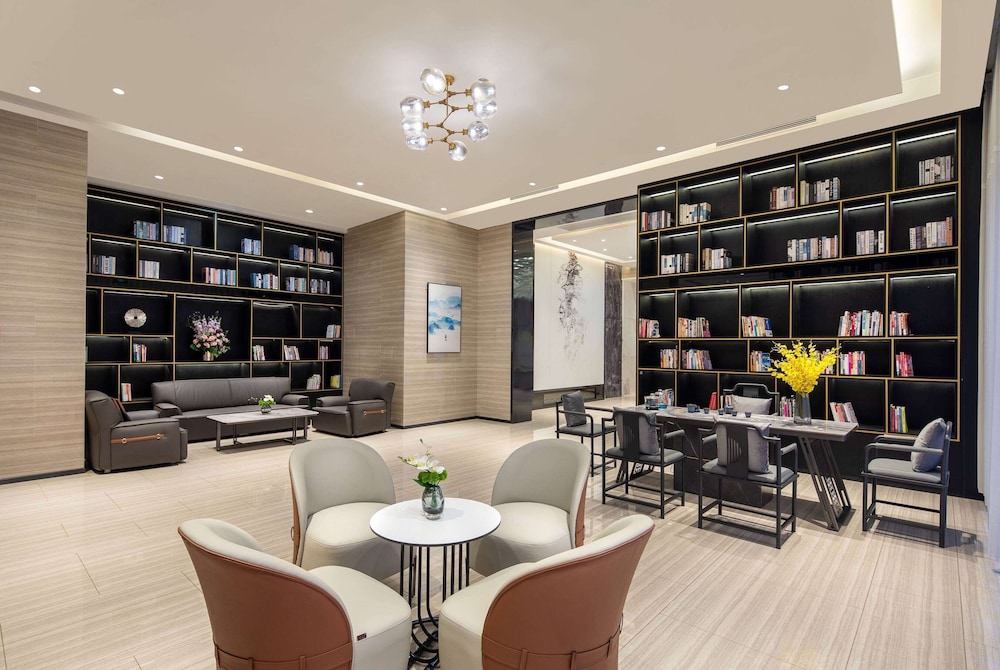 ramada encore by wyndham kunming guandu