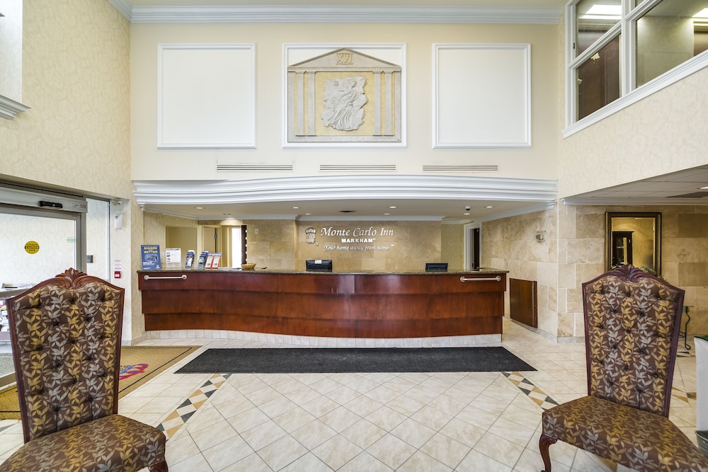 Monte Carlo Inn Toronto - Markham,Markham>>Don Mills,3 star
