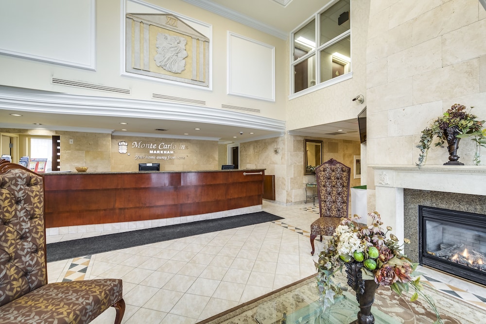 Monte Carlo Inn Toronto - Markham,Markham>>Don Mills,3 star