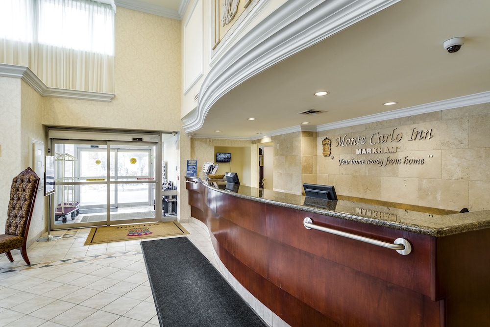 Monte Carlo Inn Toronto - Markham,Markham>>Don Mills,3 star