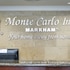 monte carlo inn toronto markham