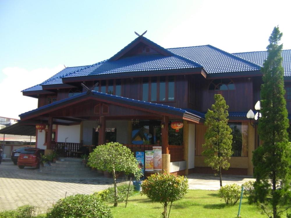 suandarbporn resort mae sot