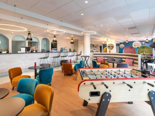 Ibis Styles Paris Saint Denis Pleyel,2, Quai De St Ouen Et 2,3 star