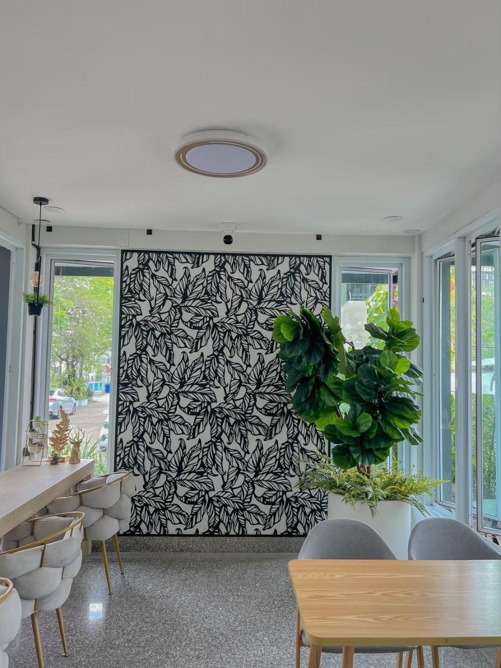 the nine place chaeng sanit