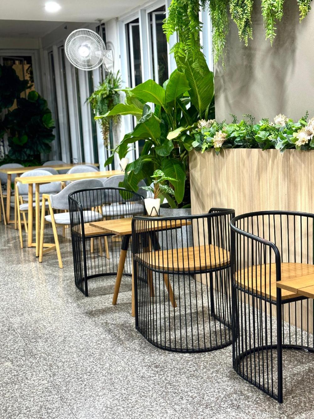 the nine place chaeng sanit