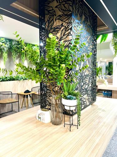 the nine place chaeng sanit