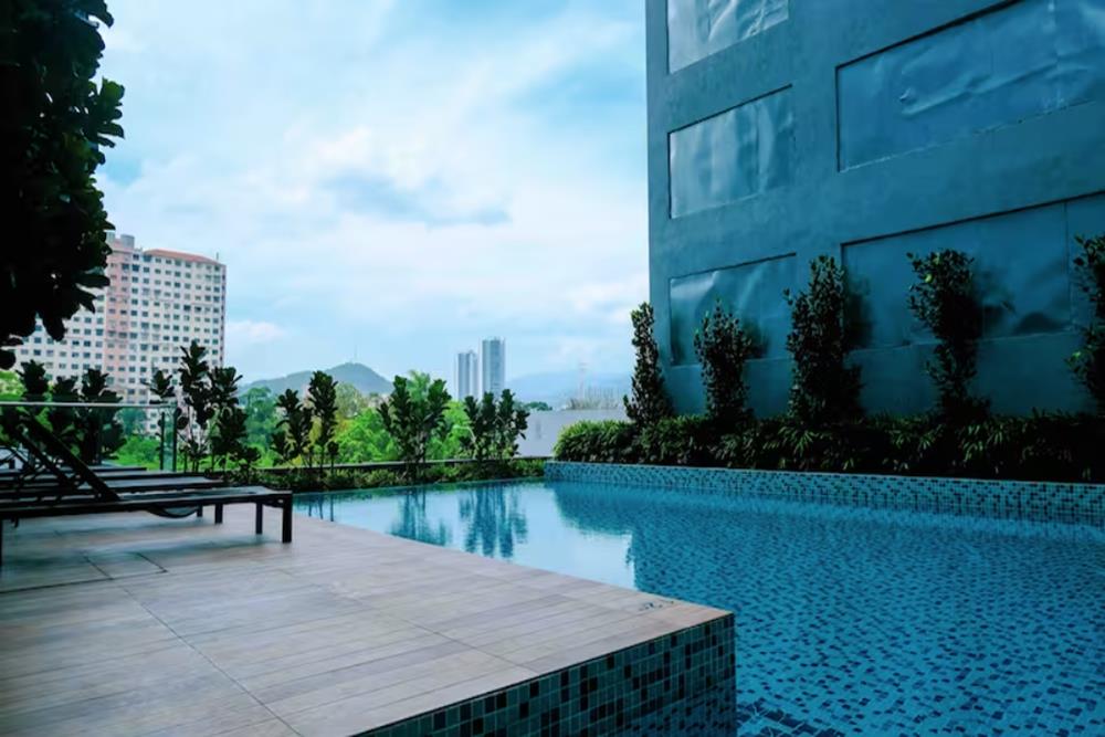 neusuite cozy studio by guestonic