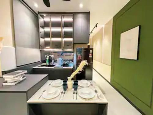 neusuite cozy studio by guestonic