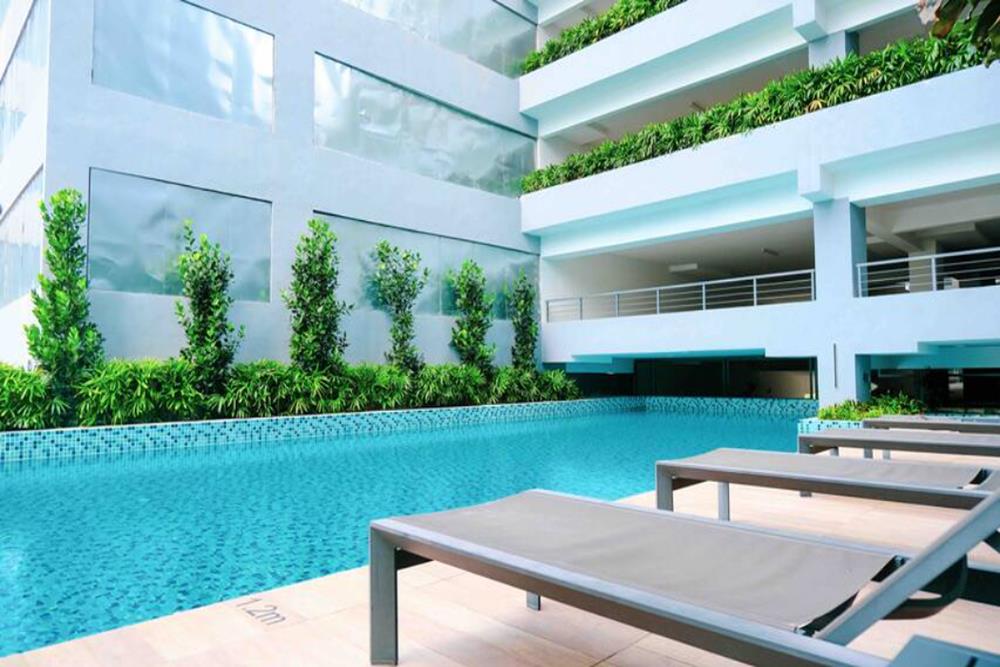 neusuite cozy studio by guestonic