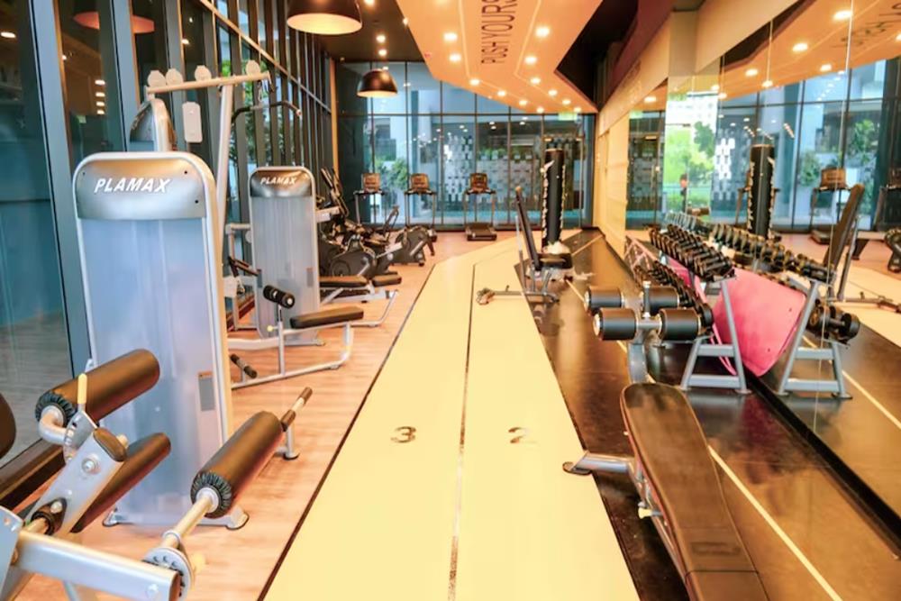 neusuite cozy studio by guestonic