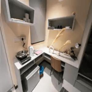 neusuite cozy studio by guestonic