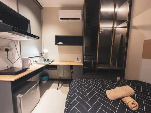 neusuite cozy studio by guestonic