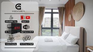 neusuite cozy studio by guestonic