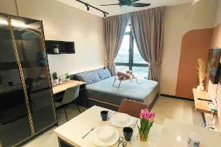 neusuite cozy studio by guestonic