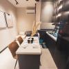 neusuite cozy studio by guestonic