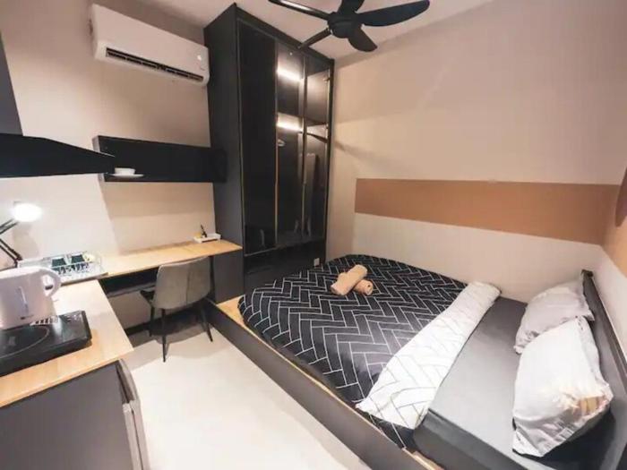 neusuite cozy studio by guestonic