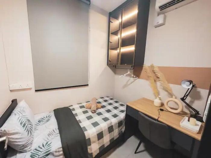 neusuite cozy studio by guestonic