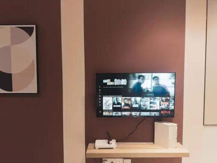 neusuite cozy studio by guestonic