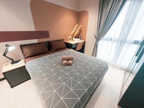 neusuite cozy studio by guestonic